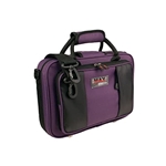 Pro Tec  Clarinet Case Purple Max MX307PR