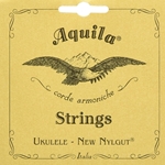 Aquila Sop Uke String Set High G Nylgut 4U
