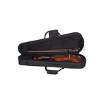 Pro Tec  Max 1/2 Violin Case Black MX012