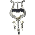 Bach Trpt Lyre Silver Plated Clamp-On 1815S