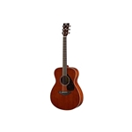 Yamaha FS850 Acoustic Guitar Small Body Solid Mahogany