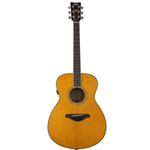 FSTAVT Yamaha FS-TA VT Trans-Acoustic Guitar Vintage Tint