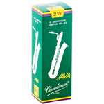 JAVABARISAX Vandoren Java Bari Sax Reeds Box of 5