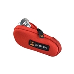 Pro Tec  Trumpet Mouthpiece Pouch Red Protec N203RX