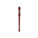 Soprano Recorder Pearwood Lacquered Hohner 9520