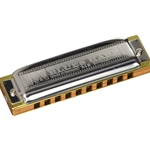 Hohner BLUESHARP Blues Harp Harmonica (Various Keys)