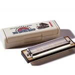 BIGRIVER Hohner Big River Harmonica (Various Keys)