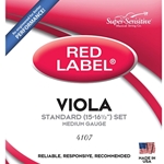 SUPERSENSITIVEVIOLA Super Sensitive Viola Strings (Various Options)