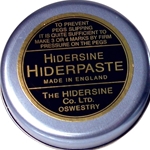 Hidersine 30H Hiderpaste Peg Compound