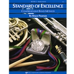Standard of Excellence Book 2 (Various Instruments)