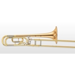 YSL448G Intermediate Trombone Yamaha YSL-448GC Large Bore