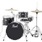 Pearl 4-Piece Drum Set RS584C/C