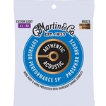 Ac Guitar String Set Custom Light Phosphor Bronze Martin MA535