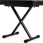 NKB5505 Keyboard Bench Deluxe X-Style Nomad NKB-5505