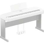 Yamaha L300WH White Wooden Stand for DGX670WH