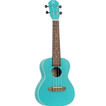 Concert Ukulele Ortega RULAGOON Lagoon Turquoise Okoume Finish