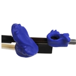 Things4strings BHBBB Bow Hold Buddies Blue BHB-BB