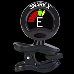 SN-X Snark X Clip-On Tuner For Guitar Bass and Violin