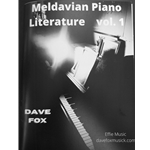 Meldavian Piano Literature Vol. 1