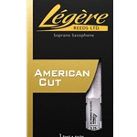 LESSAC325 Sop Sax 3 1/4 Reed Legere American Cut