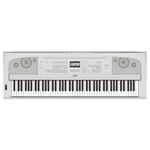 DGX670WH Yamaha DGX-670WH Digital Piano White 88 Key