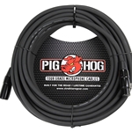 50' XLR Mic Cable Pig Hog PHM50