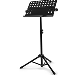 NBS1313 Folding Orchestra Music Stand Nomad NBS-1313 With Bag
