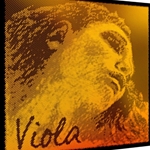 Viola C String Tungsten/Silver Evah Pirazzi Gold Pirastro 425421