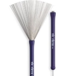 VFHB Heritage Brushes Pair Vic Firth HB