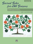 Sacred Solos For All Seasons Medium High Voice