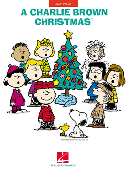 A Charlie Brown Christmas - Easy Piano