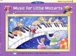 Music for Little Mozarts - Music Lesson (Book 4)
