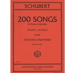 200 Songs (Low) - Volume I