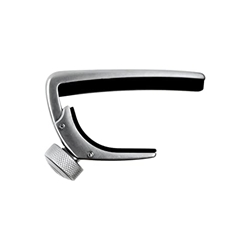 PWCP02S NS Pro Guitar Capo Silver Planet Waves PW-CP-02S