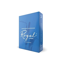 RICOROYALBARI Rico Royal Bari Sax Reeds Box of 10