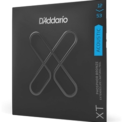 XT Acoustic String Set Light D'Addario XTAPB1253