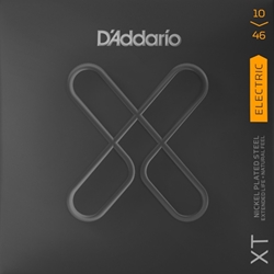 XT Elec Guitar String Set Light D'Addario XTE1046