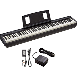 FP10BK Roland FP-10-BK Portable Piano