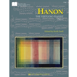 Hanon The Virtuoso Pianist Part 2
