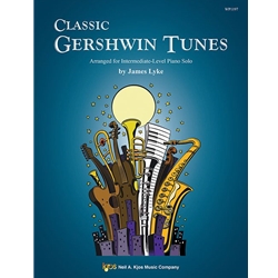 Classic Gershwin Tunes - James Lyke