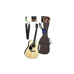 Yamaha Acoustic Guitar Gigmaker Standard Package GIGMAKERSTD