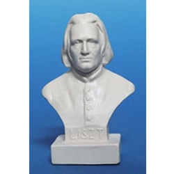 Statuette - Liszt