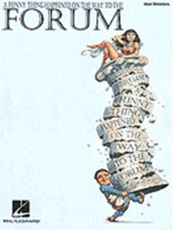 Funny Thing Happened On The Way To The Forum