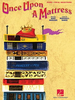 Once Upon A Mattress Vocal Selections