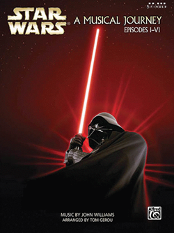 Star Wars A Musical Journey I-VI 5 Finger