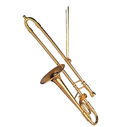 Ornament - trombone 5.5