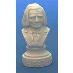 statuette - sm - Liszt