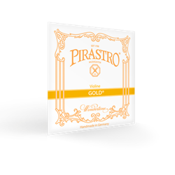 Pirastro 2153 Gold Label Violin D String Gut/Silver-Aluminum