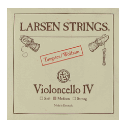 LCCMED Larsen Cello C Tungsten Wound
