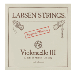 LCGMED Larsen Cello G Tungsten Wound LC-GMED